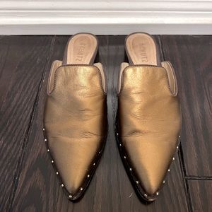 Schutz loafers